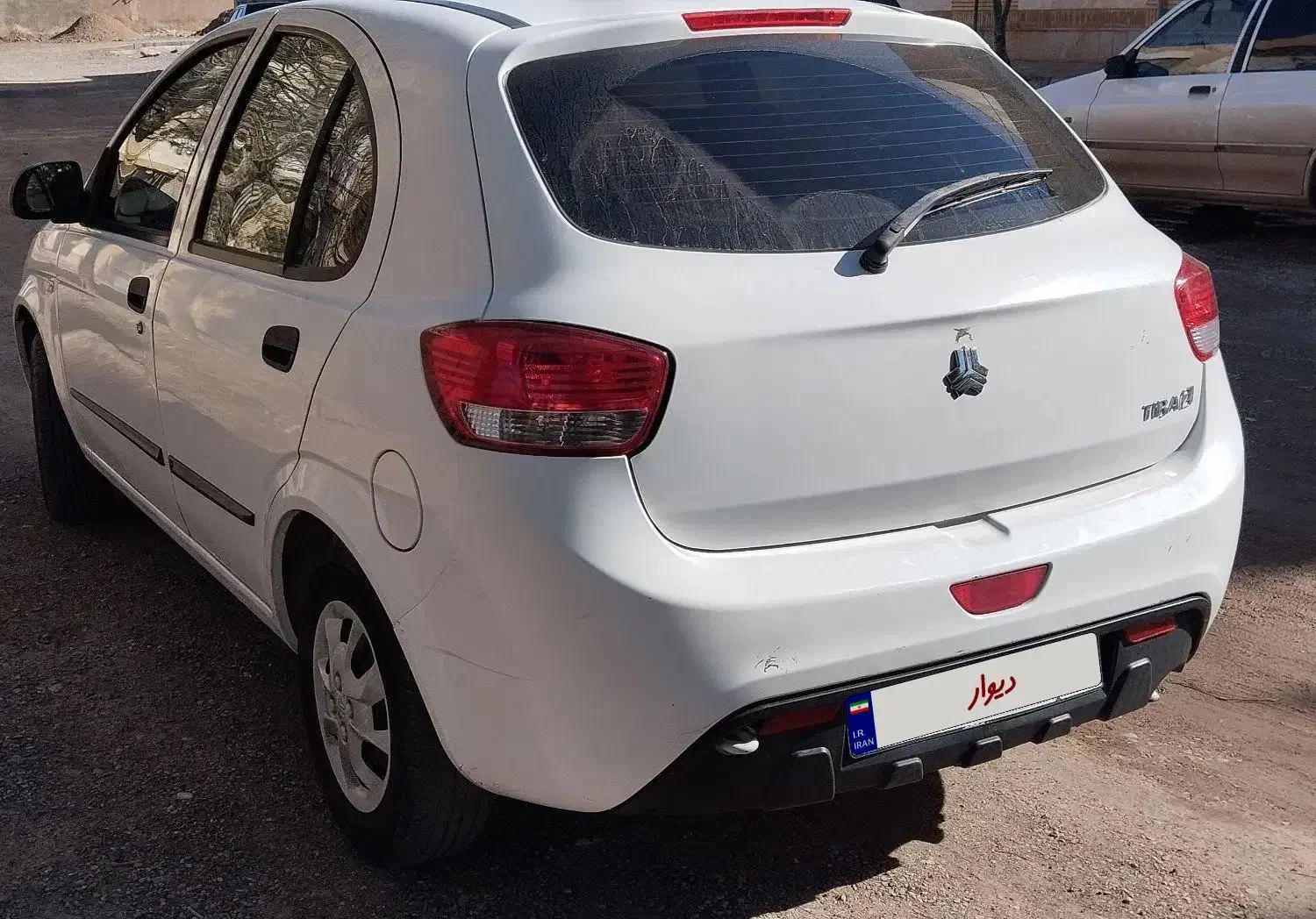 تیبا ۲|خودرو سواری و وانت|تایباد, |دیوار