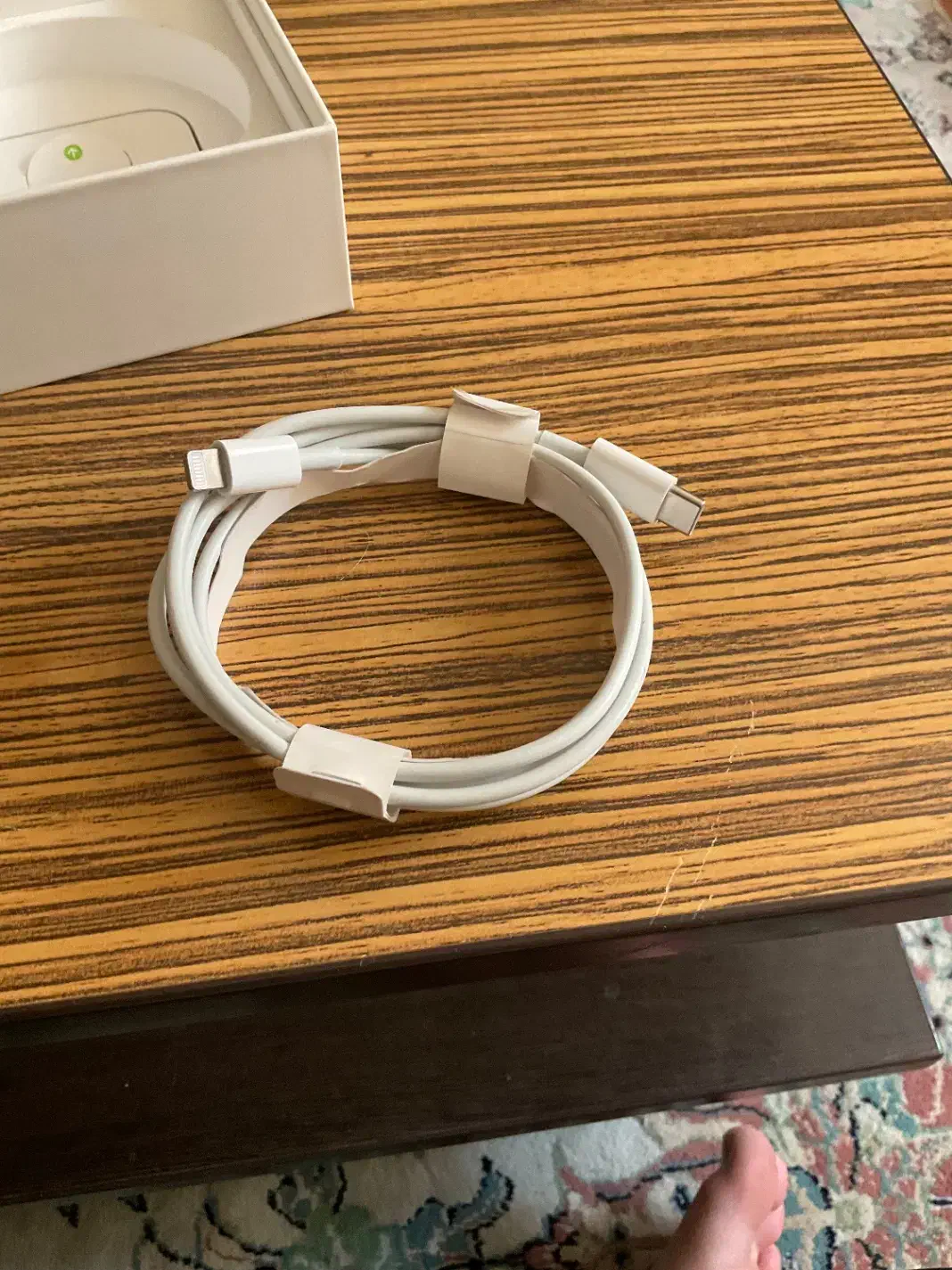 AirPod pro 2nd generation ایرپاد پرو نسل ۲|لوازم جانبی موبایل و تبلت|تهران, سعادت‌آباد|دیوار