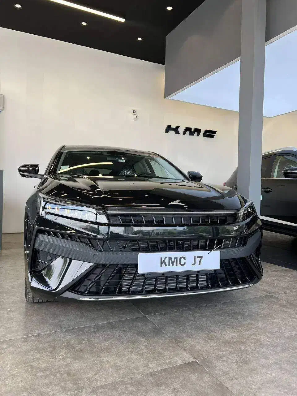 KMC J7 کی ام سی جی هفت|خودرو سواری و وانت|تنکابن, |دیوار