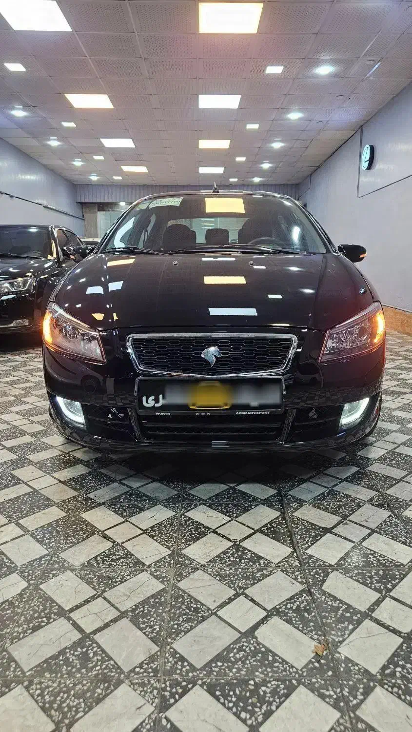 رانا پلاس 1403 با esp|خودرو سواری و وانت|آمل, |دیوار