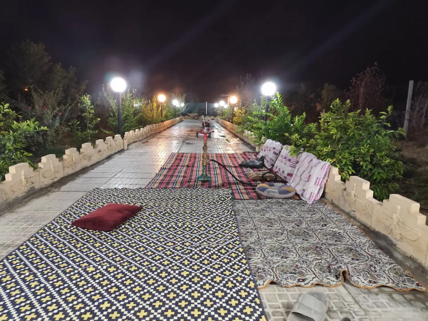 باغ و ویلا ۶۰۰ متری|فروش خانه و ویلا|بهبهان, |دیوار