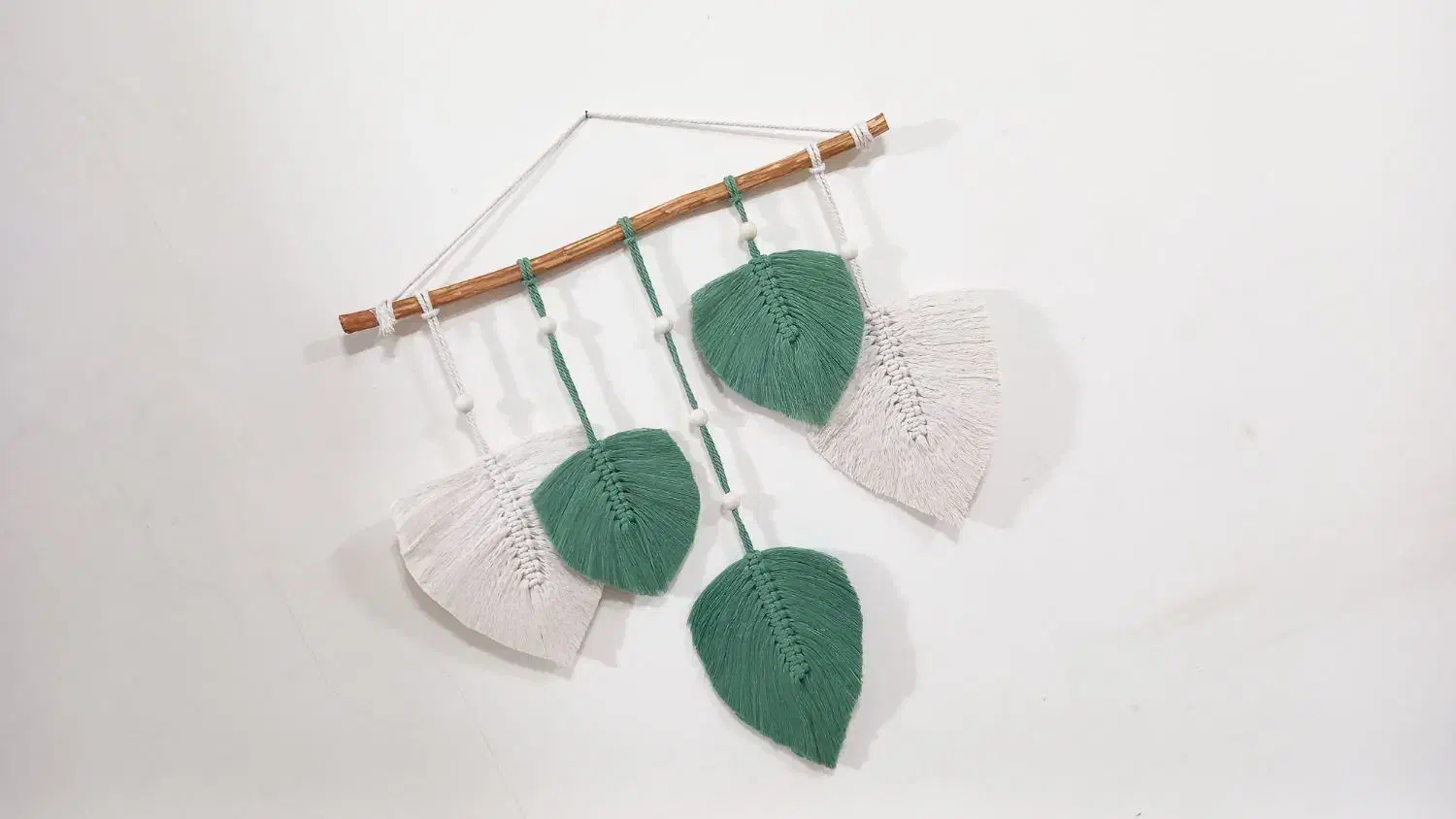 دیوارکوب مکرومه|صنایع دستی و سایر لوازم تزئینی|رشت, عینک|دیوار