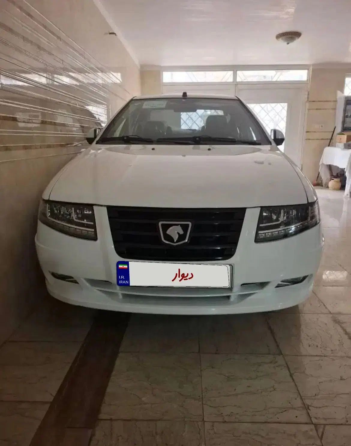 سمند سورن دوگانه مخزن بزرگ|خودرو سواری و وانت|اردبیل, |دیوار