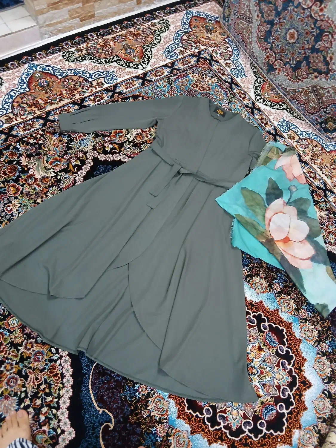 مانتو و روسری|لباس|قم, شهرک توانیر|دیوار