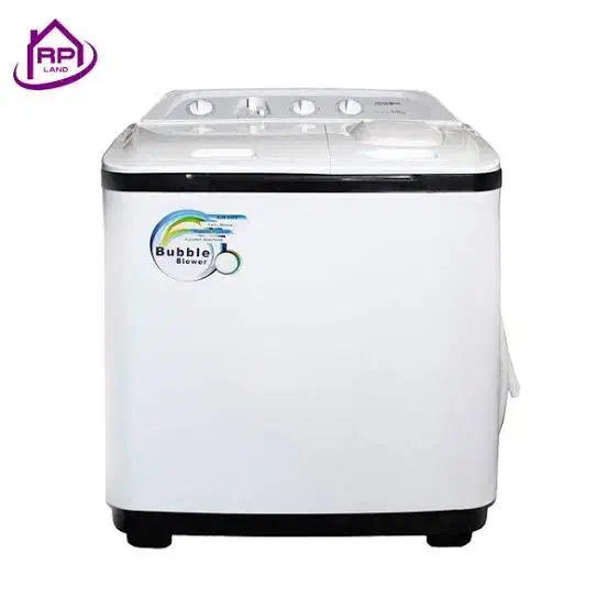 لباسشویی دوقلو ۱۳کیلیویی|ماشین لباسشویی و خشککن لباس|آمل, |دیوار