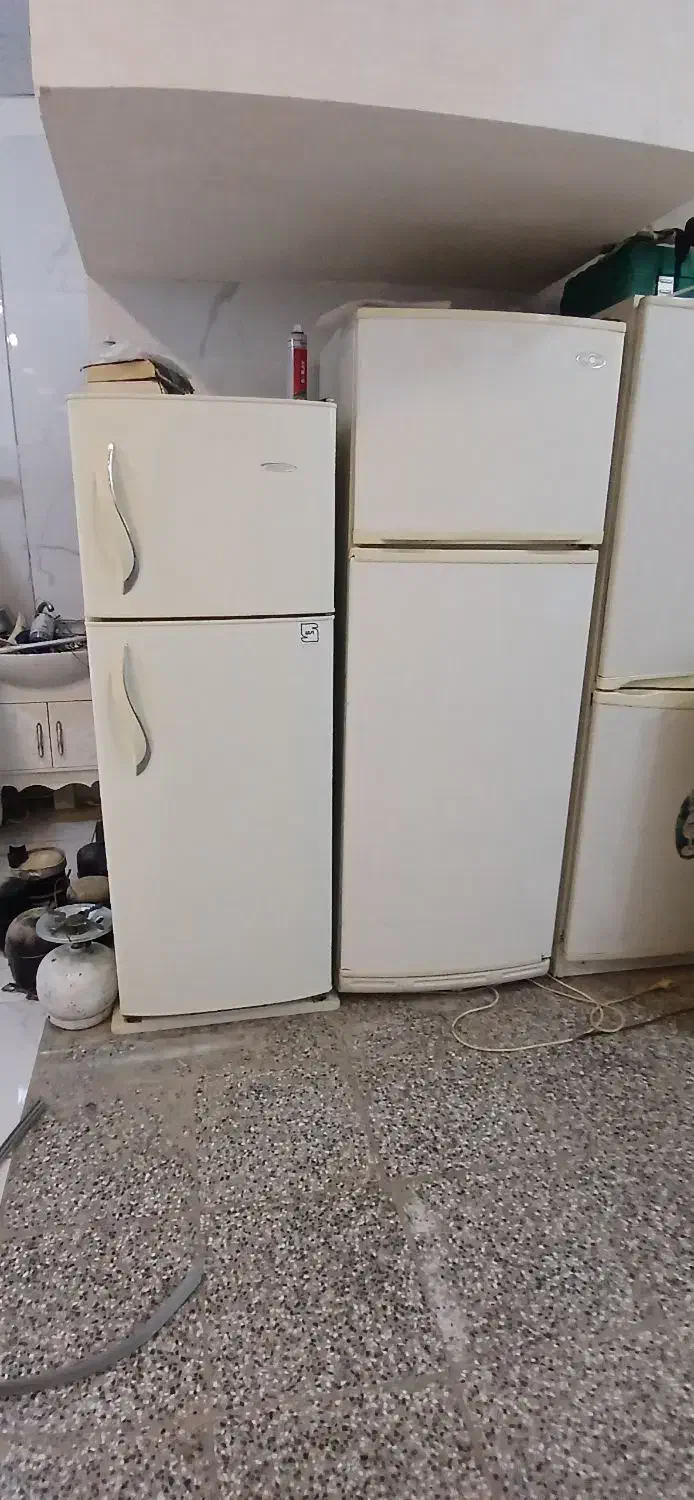 یخچال امرسان درحد|یخچال و فریزر|قم, ولیعصر|دیوار