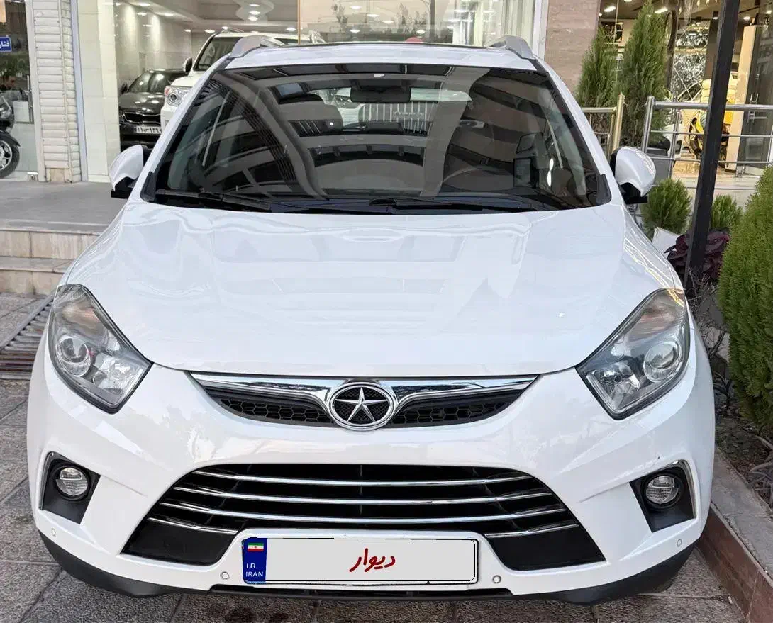 جک s5 مدل ۱۳۹۹|خودرو سواری و وانت|شیراز, ارم|دیوار