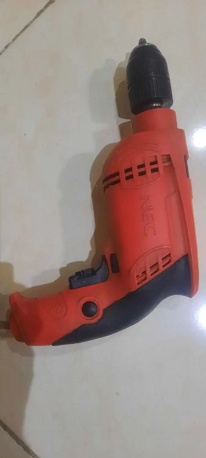 دریل کازالس و NEC بشرط فابریک سالم|ابزارآلات|کرج, کوی امامیه|دیوار