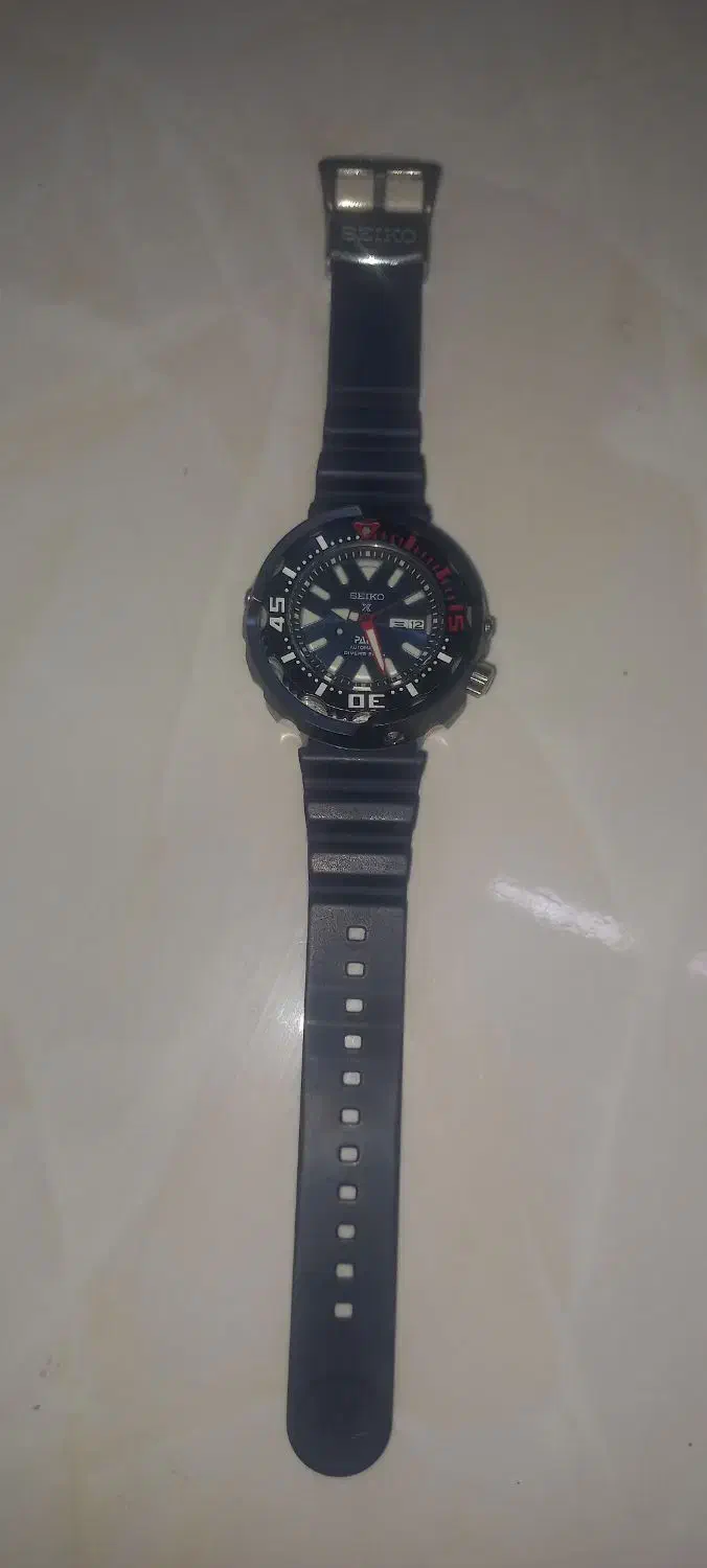 سیکو  PADI غواصی (اصل اصل ژاپن)|ساعت|قم, سید معصوم|دیوار