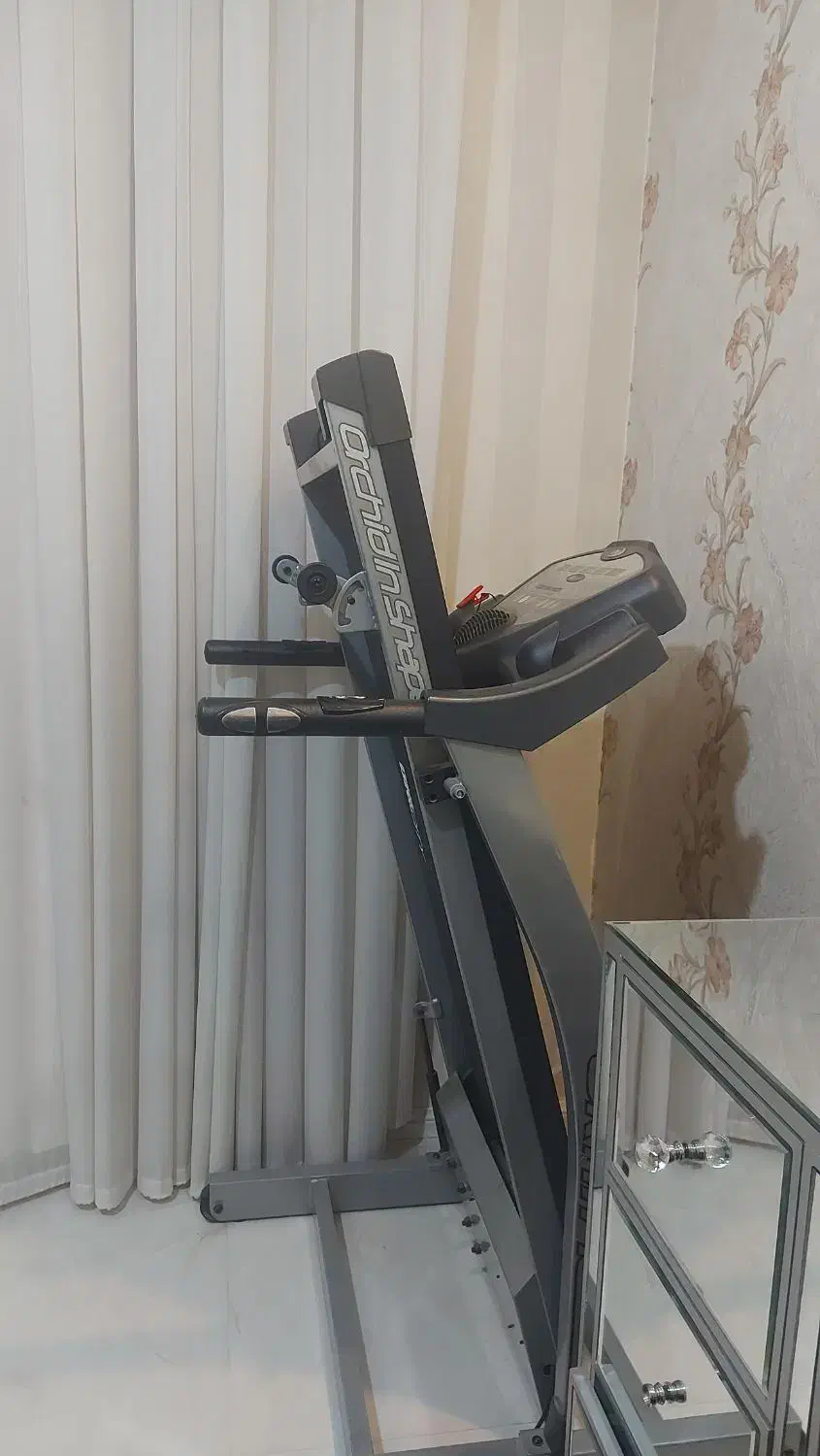 تردمیل DK خیلی کم کار|تجهیزات ورزشی|مشهد, کوشش|دیوار