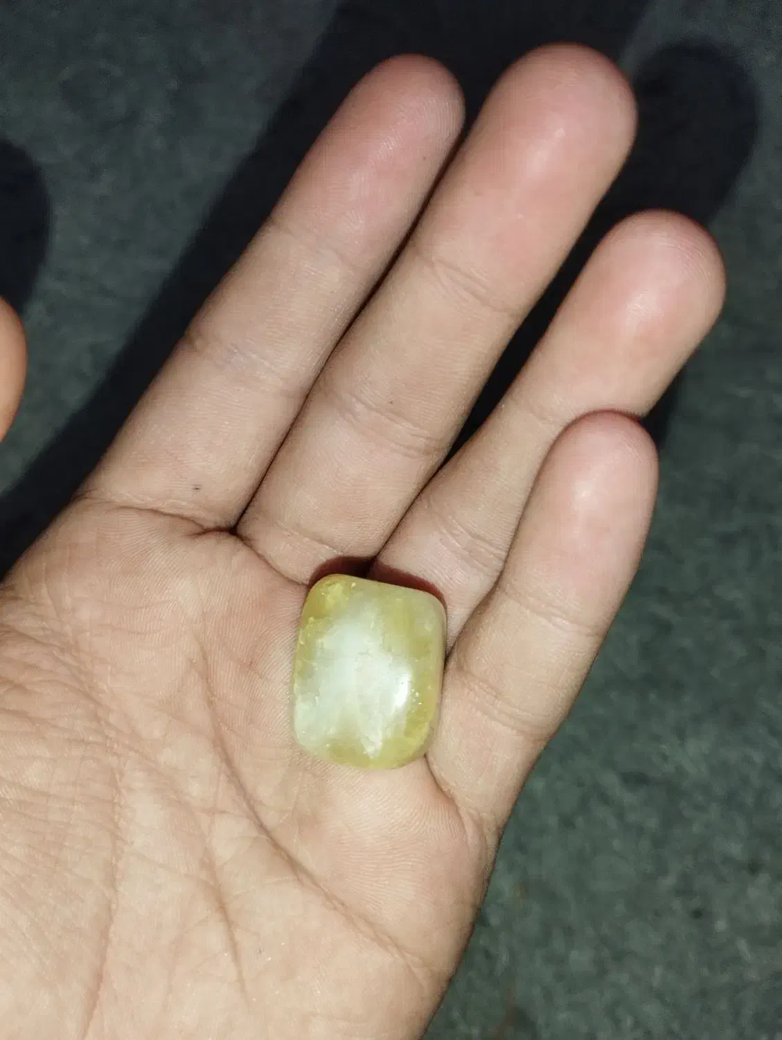 انگشتر سنگ|جواهرات|گلپایگان, |دیوار