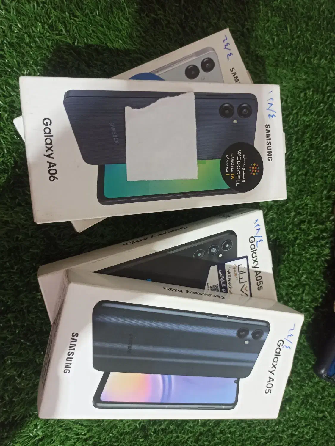 سامسونگ a05|موبایل|محمدشهر, محمدشهر|دیوار