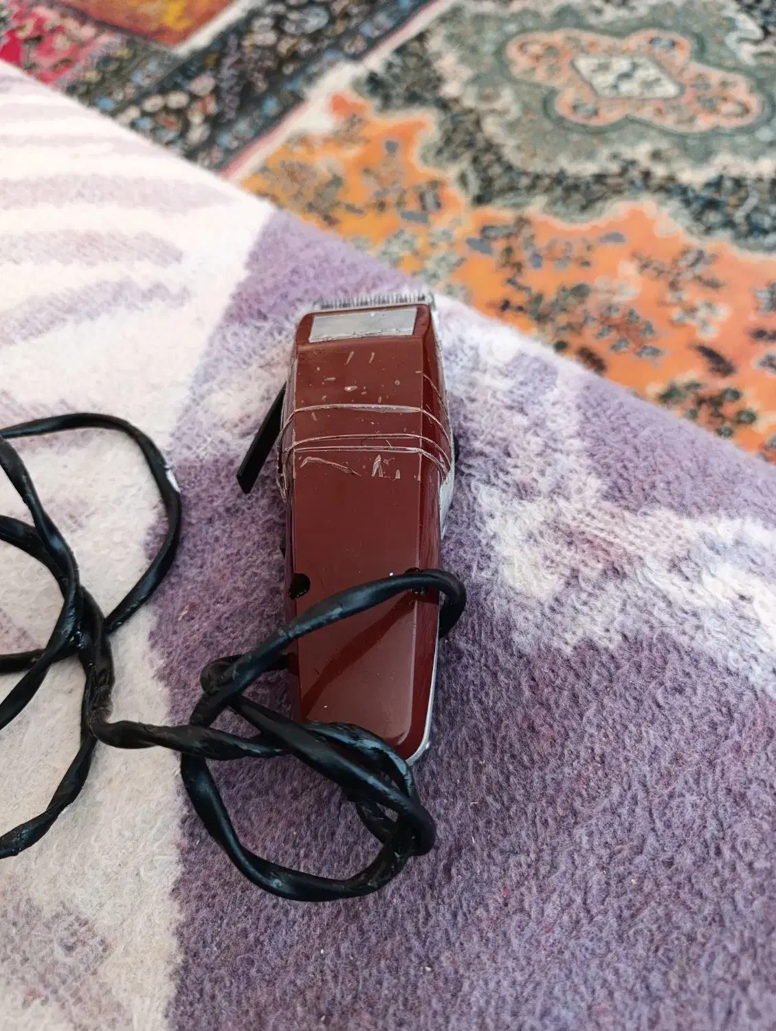 ماشین اصلاح موزر سالم|آرایشی، بهداشتی، درمانی|پارس‌آباد, |دیوار