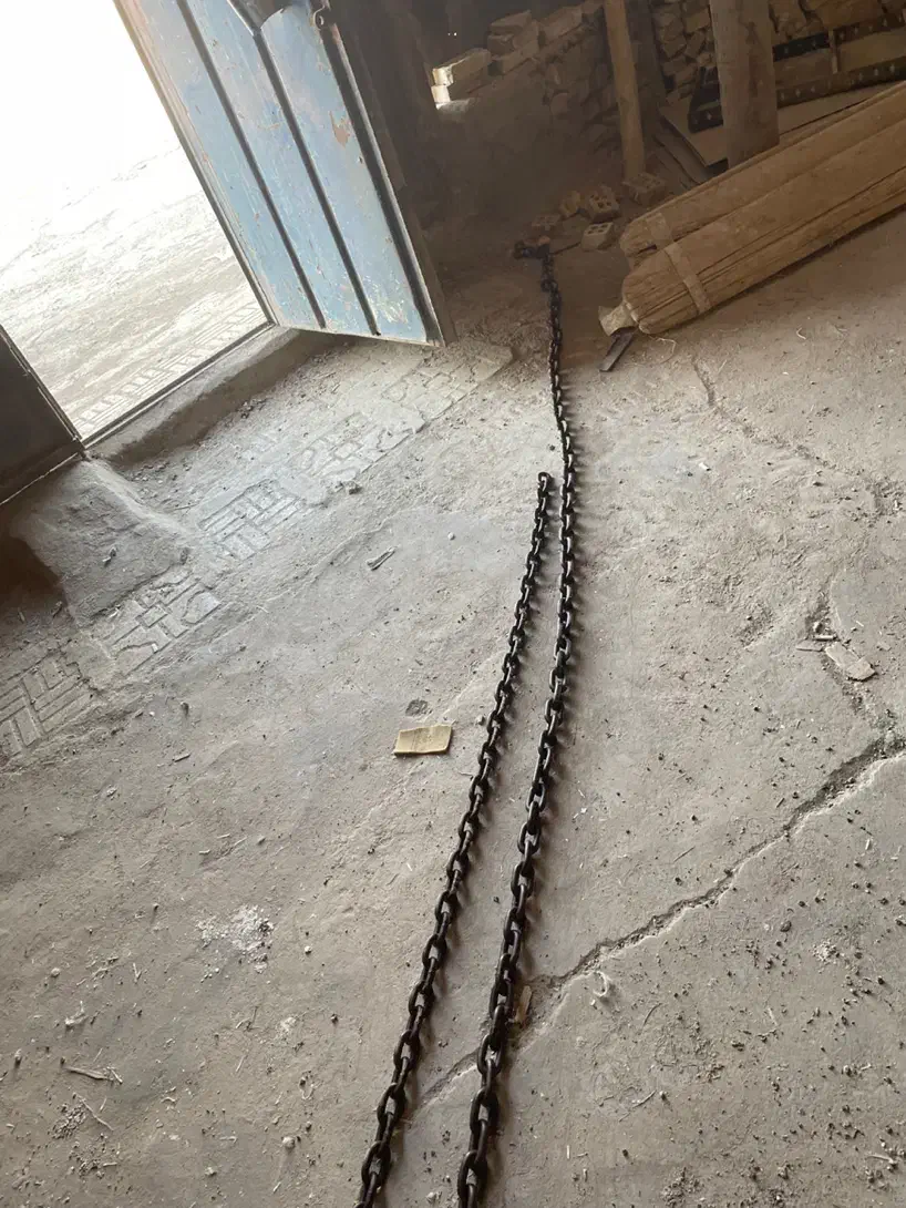 زنجیر فولادی|فروشگاه و مغازه|اصفهان, سرتاوه|دیوار