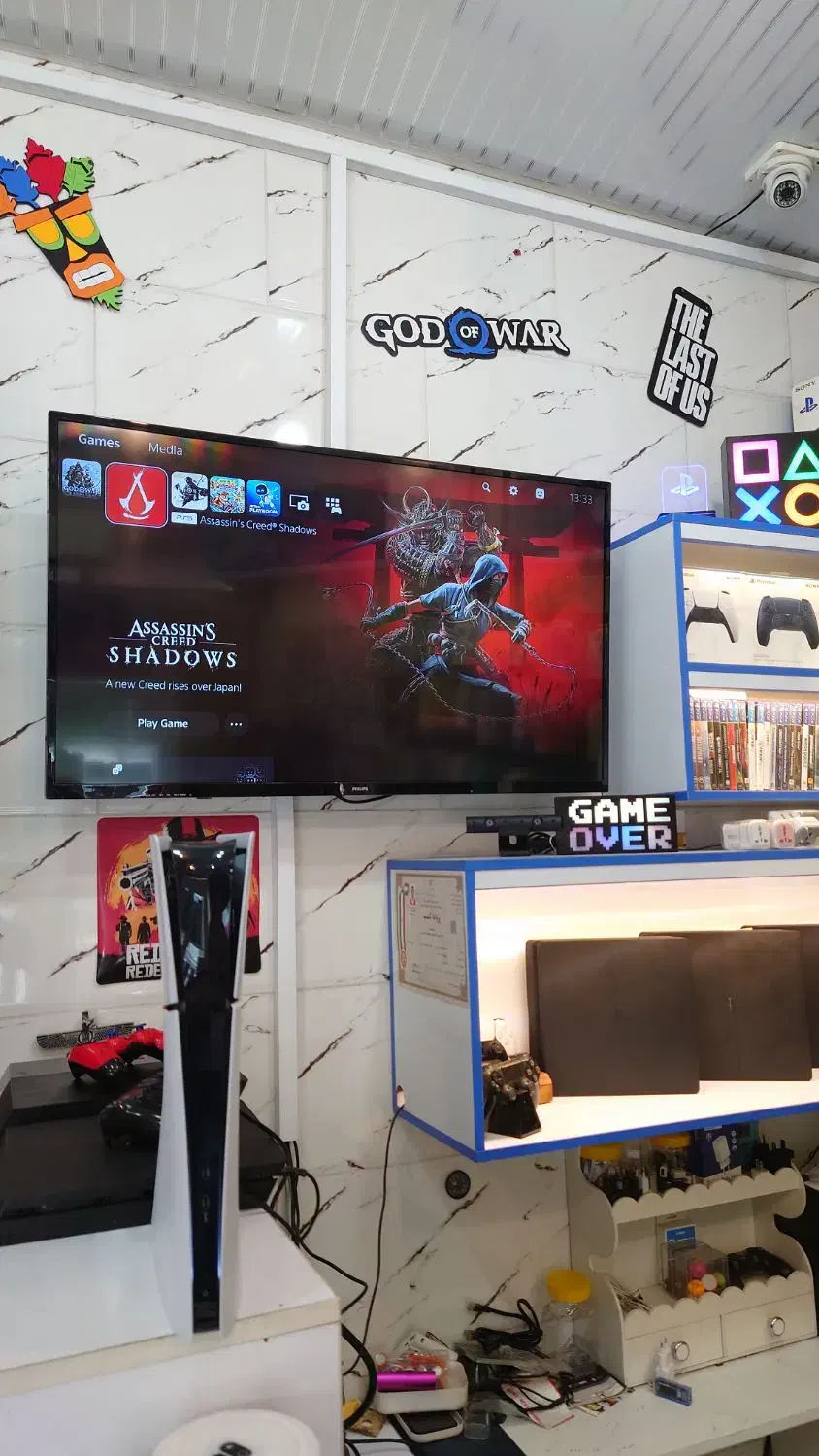 نصب بازی PS4 و PS5|کنسول، بازی ویدئویی و آنلاین|بابل, |دیوار