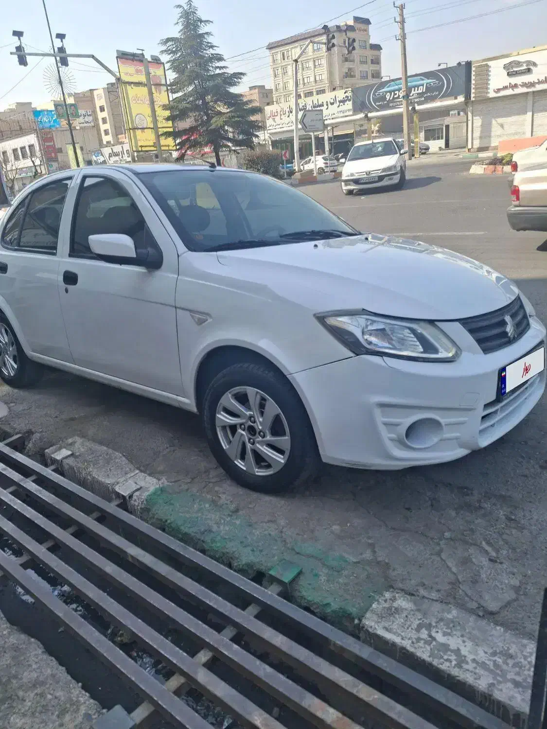 ساینا مدل 99|خودرو سواری و وانت|محمدشهر, محمدشهر|دیوار