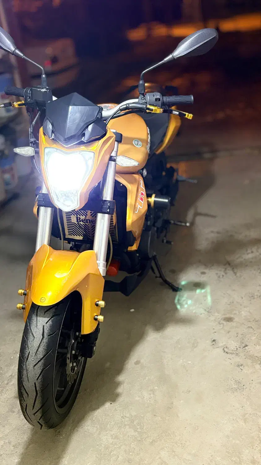 بنلی ۳۰۰ مدل ۹۸|موتورسیکلت|همدان, |دیوار