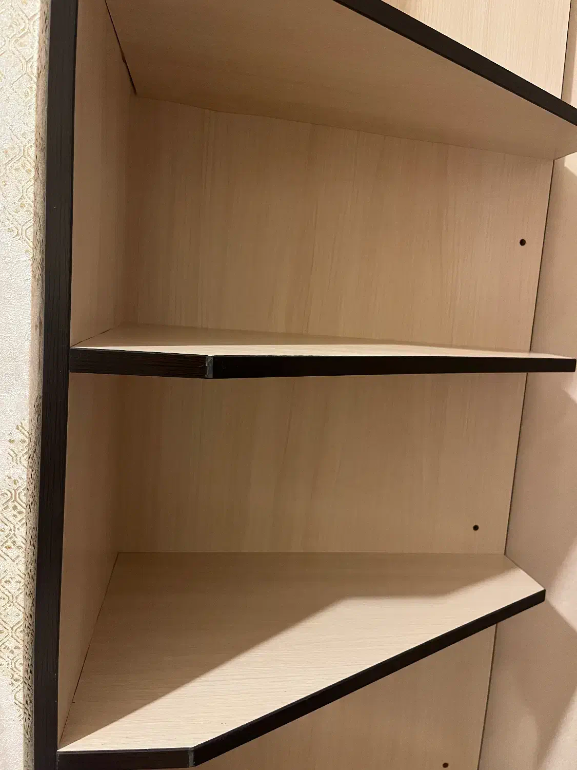 ۳ کتابخانه ام دی اف|کتابخانه، شلف، قفسههای دیواری|کرج, گوهردشت|دیوار