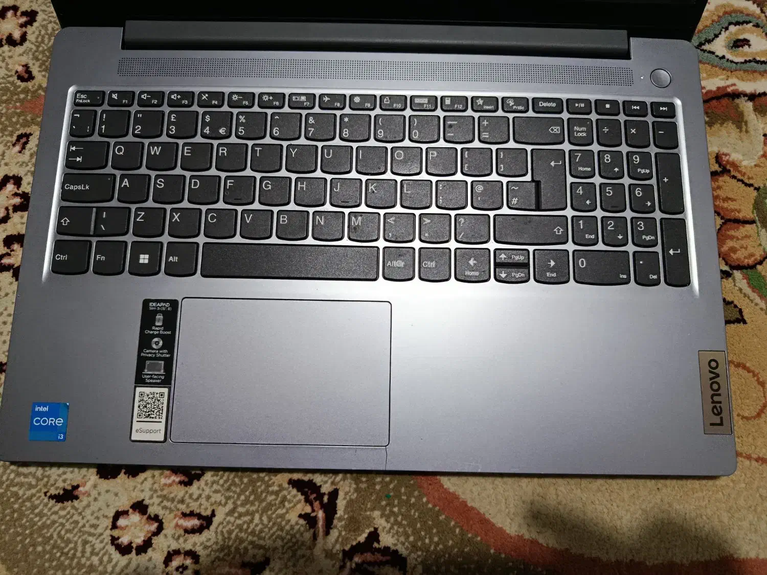 لپ تاپ لنوو نو|رایانه همراه|کوهدشت, |دیوار