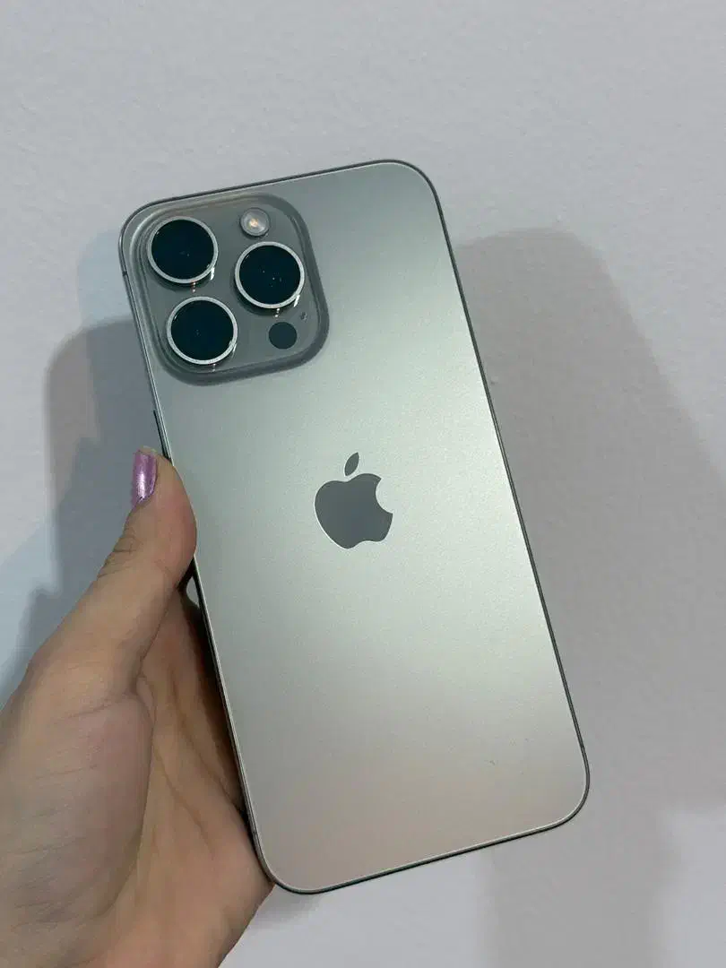 ایفون 15 پرومکس درحد نو صفره|موبایل|بوشهر, |دیوار