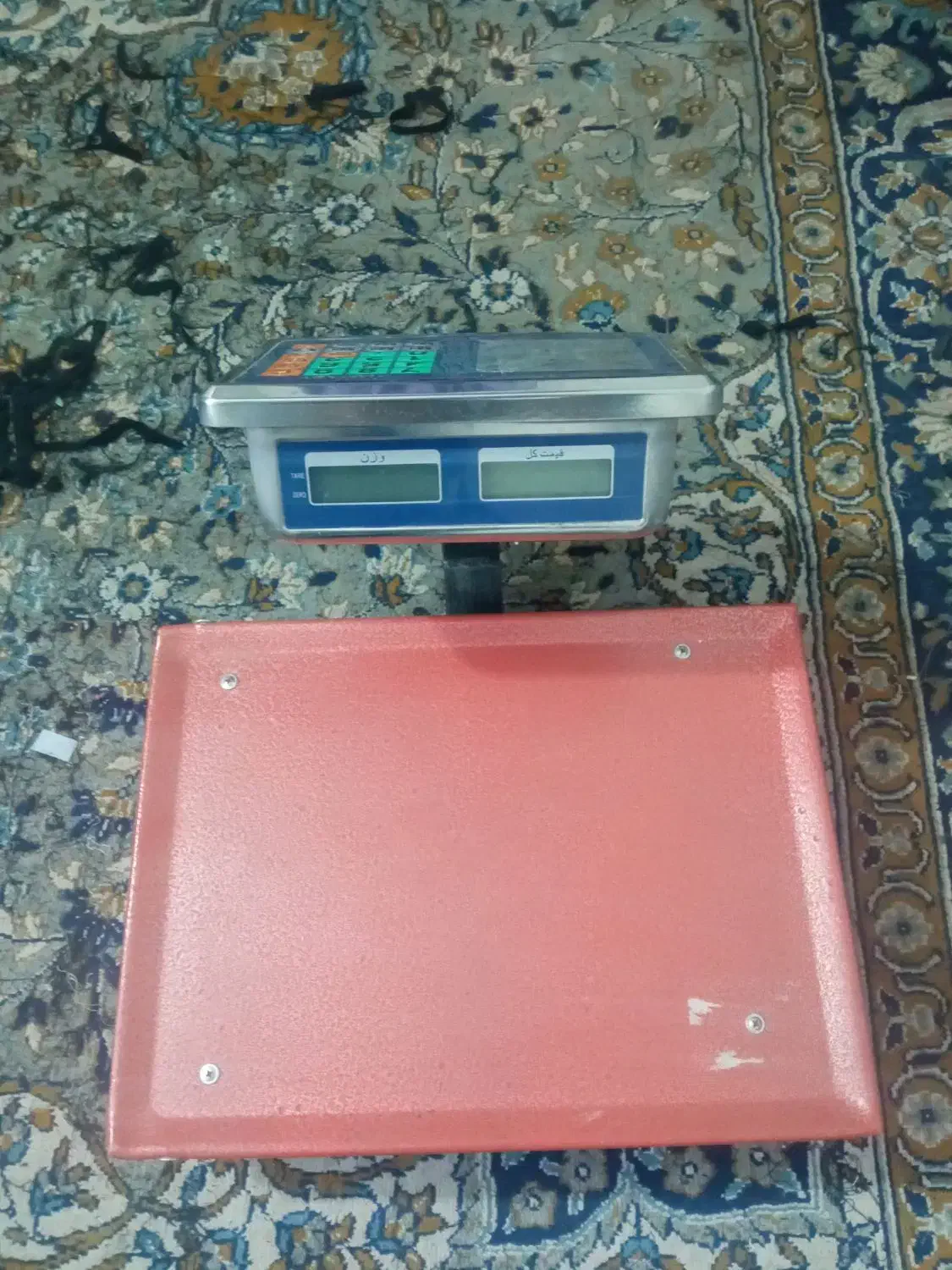 فروش ترازو|ماشین‌آلات صنعتی|خلخال, |دیوار