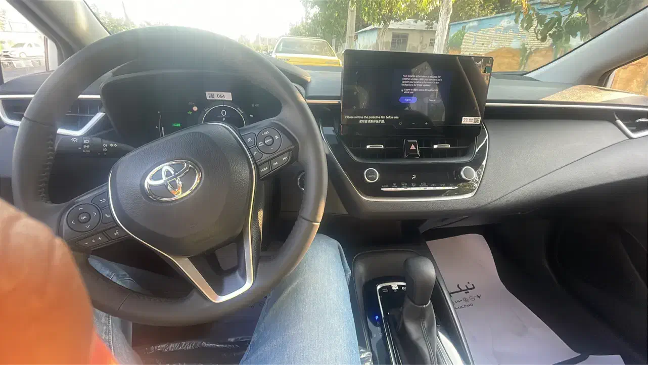 کرولا ۱۸۰۰ هیبرید|خودرو سواری و وانت|تهران, فردوس|دیوار