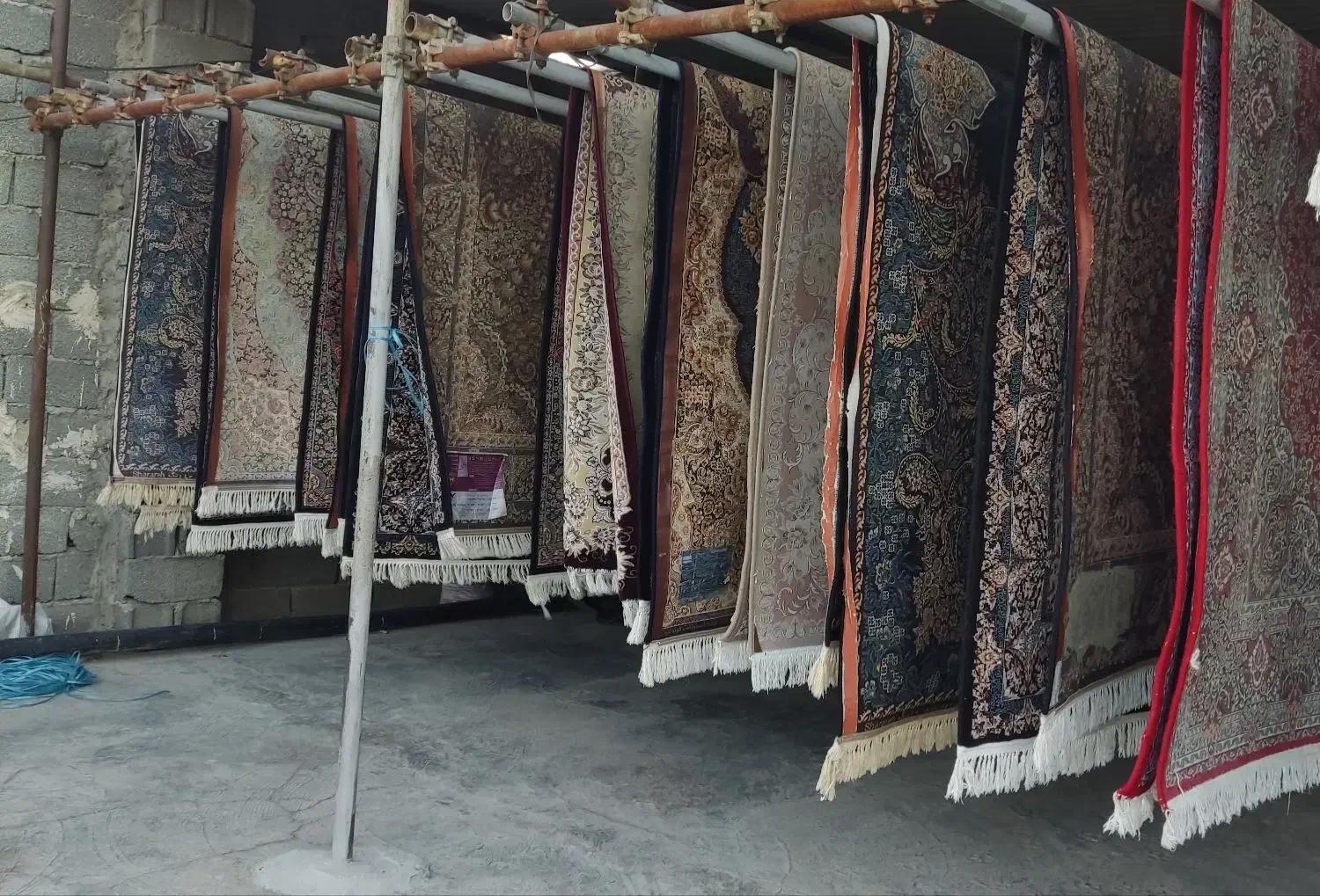 قالیشویی نور|خدمات نظافت|نسیم‌شهر, |دیوار