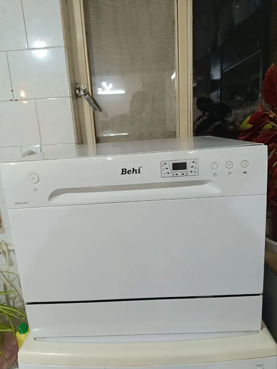 فروش فوری ماشین ظرف شویی|ماشین ظرفشویی|فولادشهر, مسکن مهر فولادشهر|دیوار