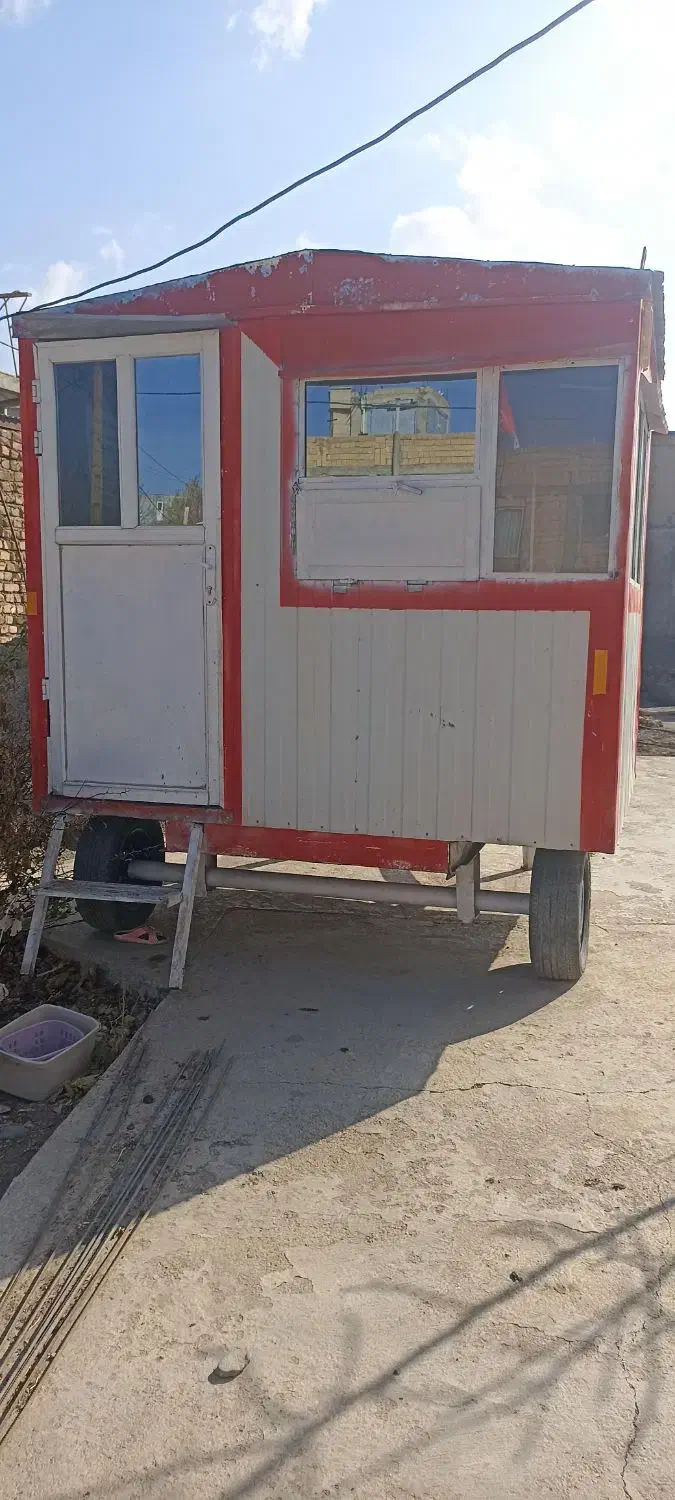 کانکس مخصوص ساندویچی (کیفیت بی نظیر)|فروشگاه و مغازه|خزل, |دیوار