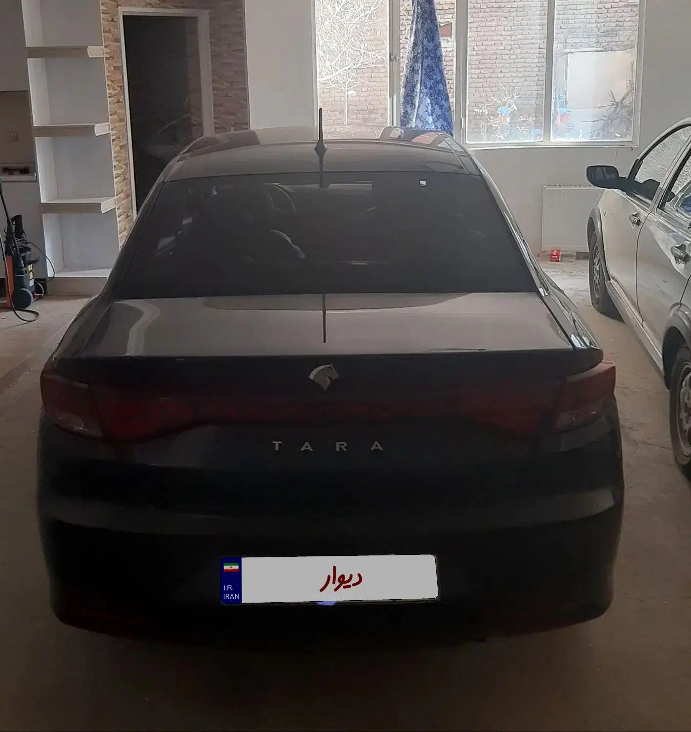 تارا اتومات|خودرو سواری و وانت|اردبیل, |دیوار