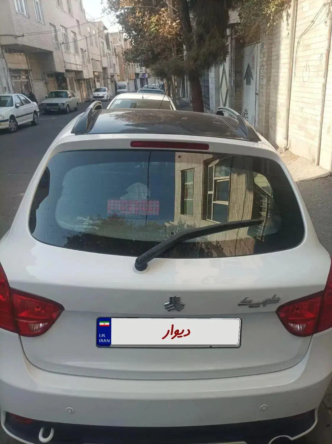 کوییک rپارس خودرویی سفارشی|خودرو سواری و وانت|کرج, مصباح|دیوار