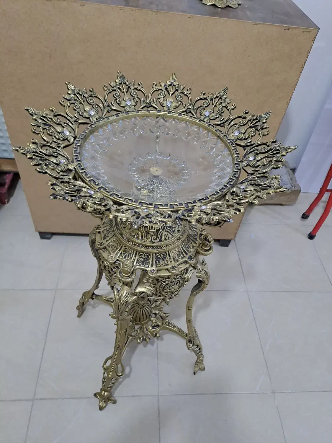 میوه خوری ایستاده|ظروف سرو و پذیرایی|حبیب آباد, |دیوار