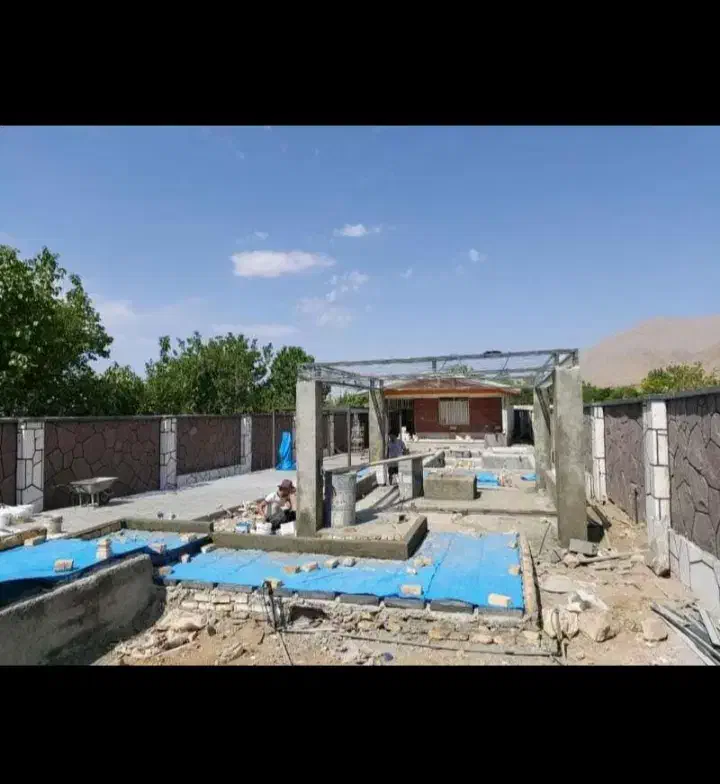 پیمانکاری ساختمان و بازسازی از صفر تا صد|خدمات پیشه و مهارت|بومهن, |دیوار