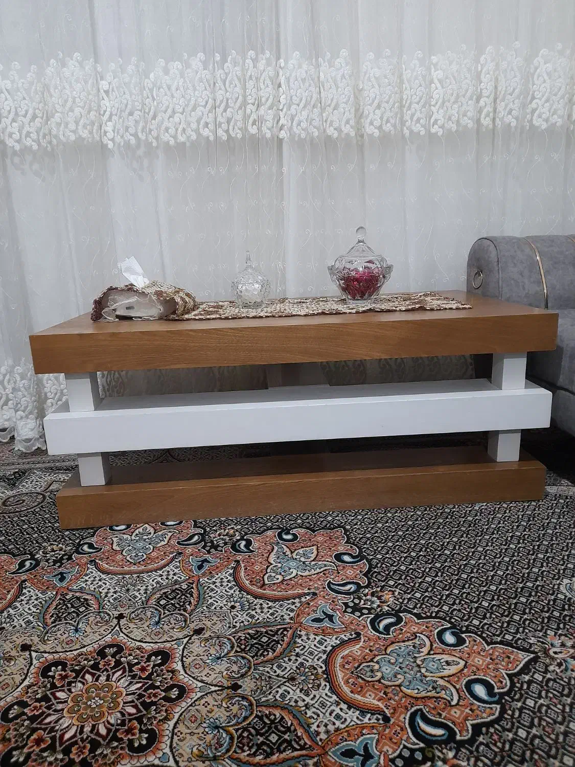 عسلی جلو مبلی|مبلمان خانگی و میز عسلی|اردبیل, |دیوار