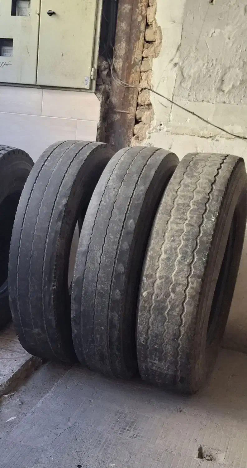 لاستیک|خودرو سنگین|شهریار, شهرک وائین|دیوار