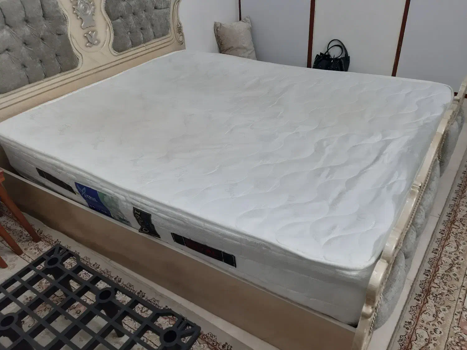 تشک خوشخواب طبی رویال دونفره|تشک تختخواب|شهریار, شهرک مصطفی خمینی|دیوار