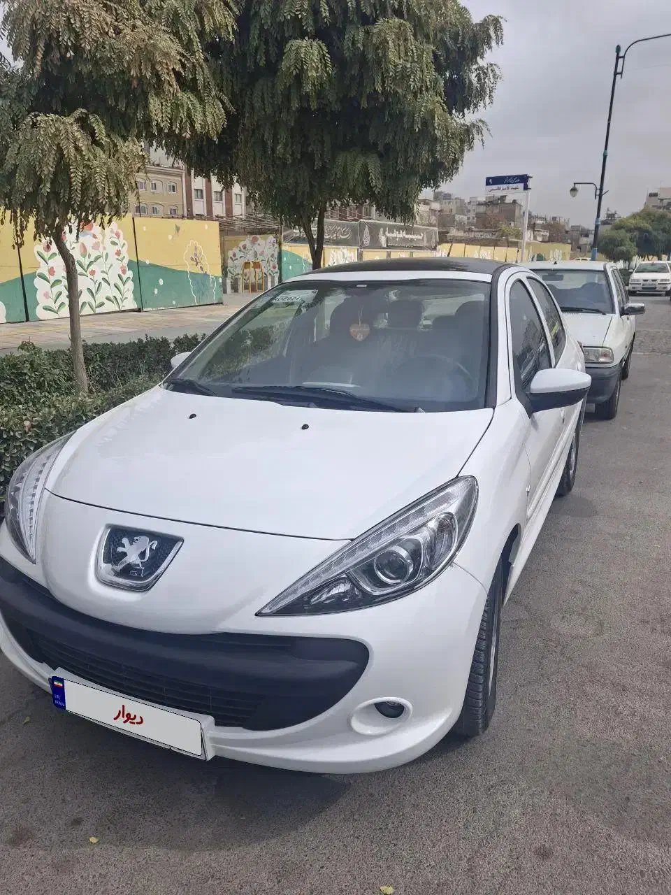 207 مدل 1403 tu5 بدون رنگ|خودرو سواری و وانت|مشهد, خلق آباد سفلی|دیوار