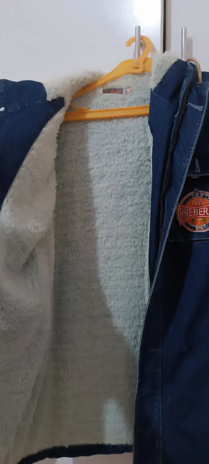 کاپشن لی پشمی|لباس|کرمانشاه, |دیوار