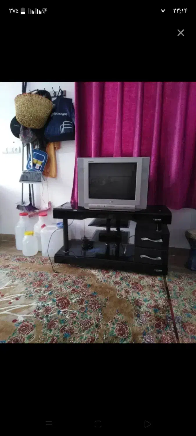 تلویزیون|تلویزیون و پروژکتور|املش, |دیوار