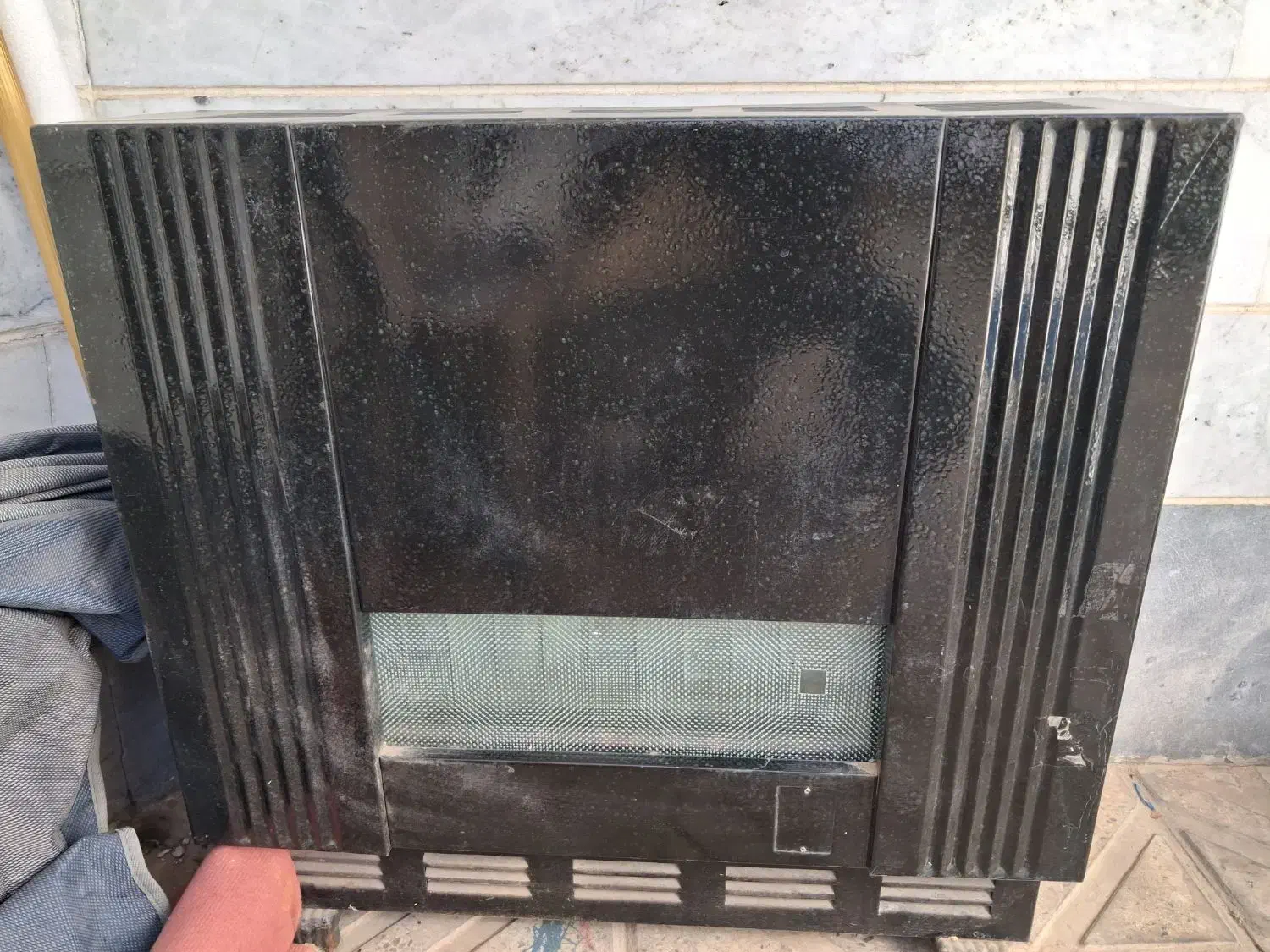 بخاری گازی نیک کالا|بخاری، هیتر، شومینه|خرمدره, |دیوار