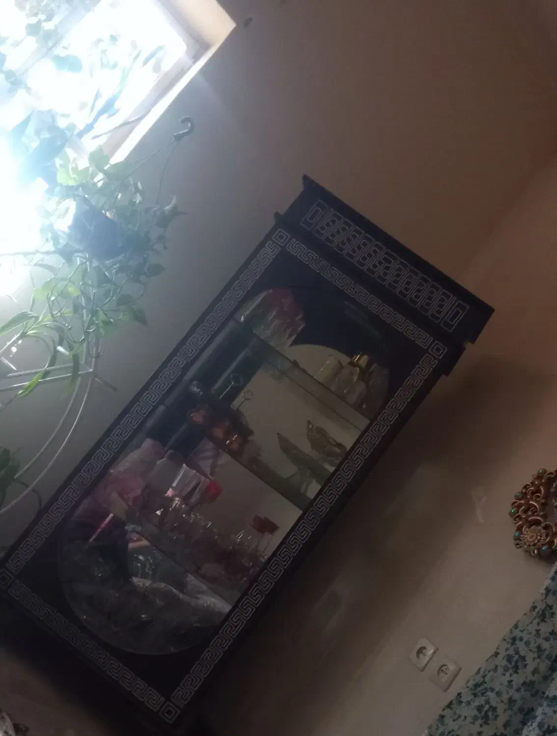 بوفه|بوفه، ویترین، کنسول|جیرفت, |دیوار