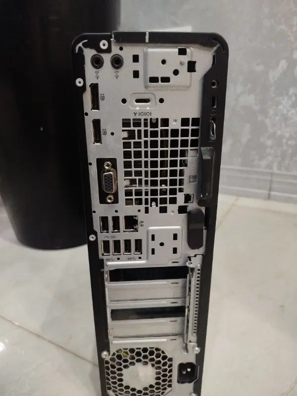 کیس HP 800 G3 sff|رایانه رومیزی|تهران, هاشمی|دیوار