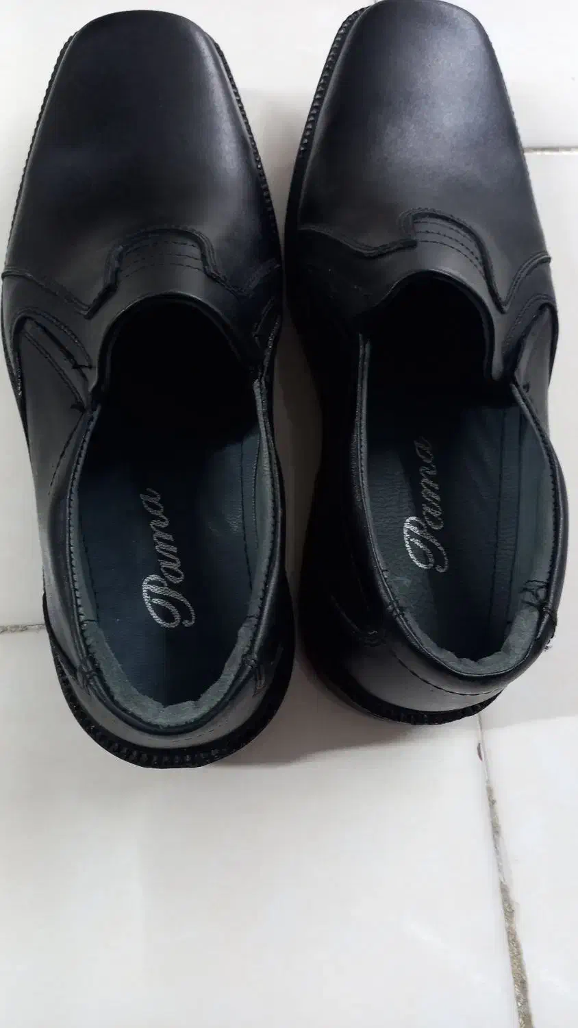 کفش پاما مردانه سایز ۴۳|کیف، کفش، کمربند|هشتگرد, شهرک ایران خودرو|دیوار