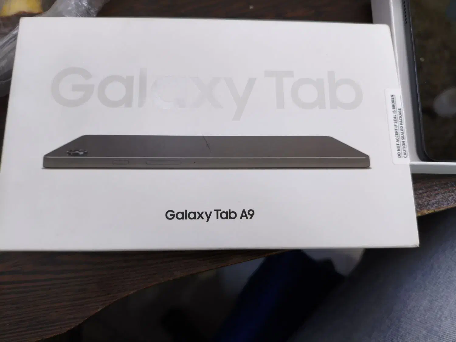 تبلت گلگسی tab A9|تبلت|تهران, شمس‌آباد|دیوار