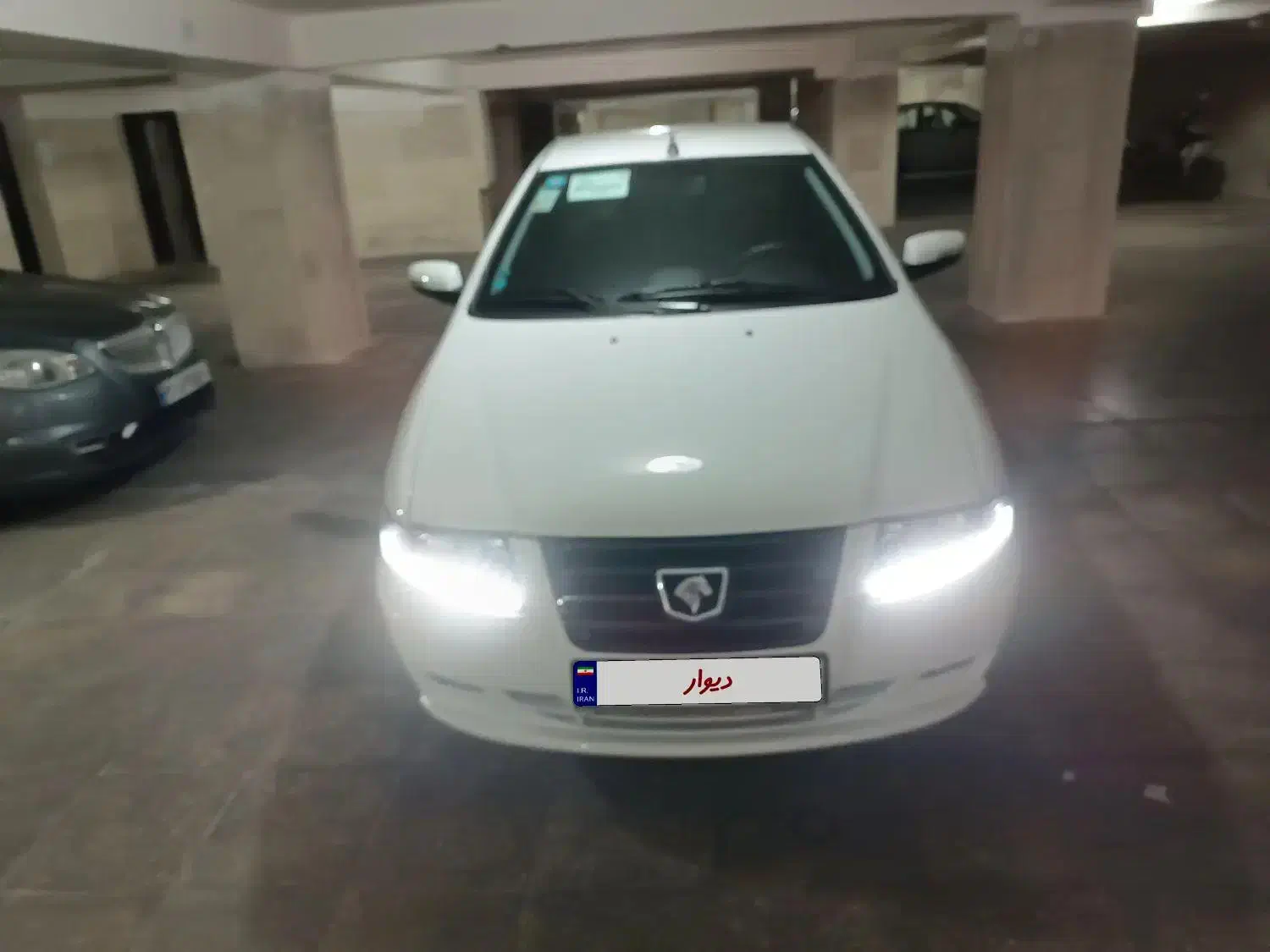 سورن Ef7|خودرو سواری و وانت|شهریار, شهریار|دیوار