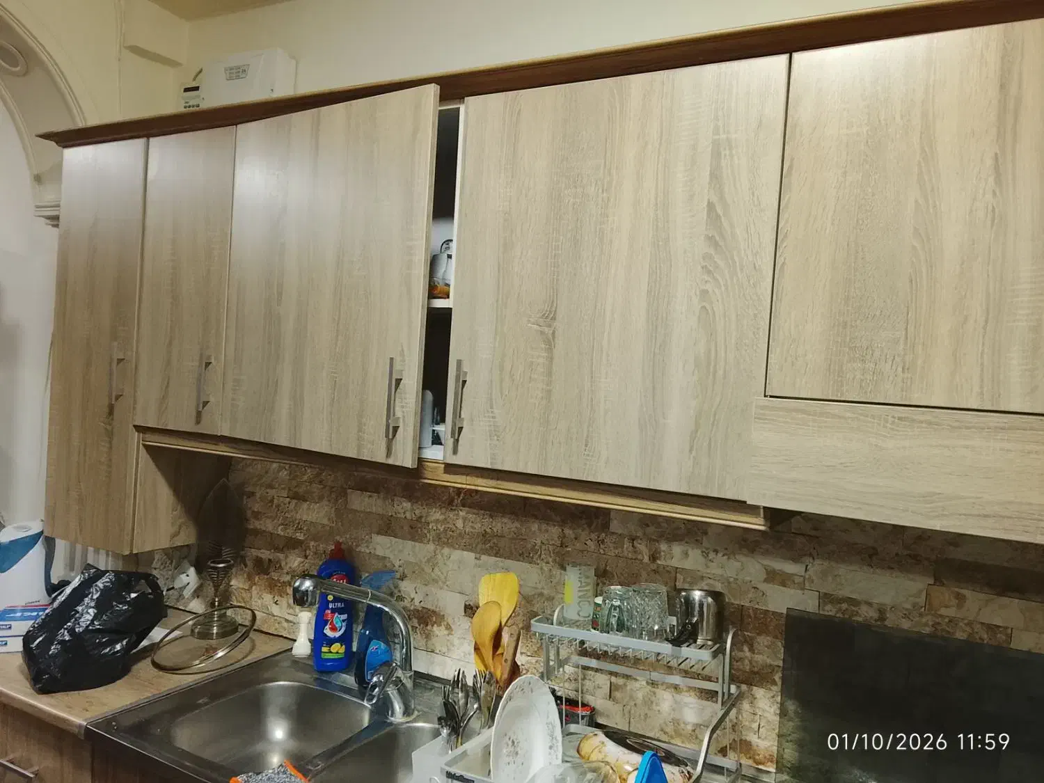 کابینت MDF|مصالح و تجهیزات ساختمان|تهران, زرکش|دیوار