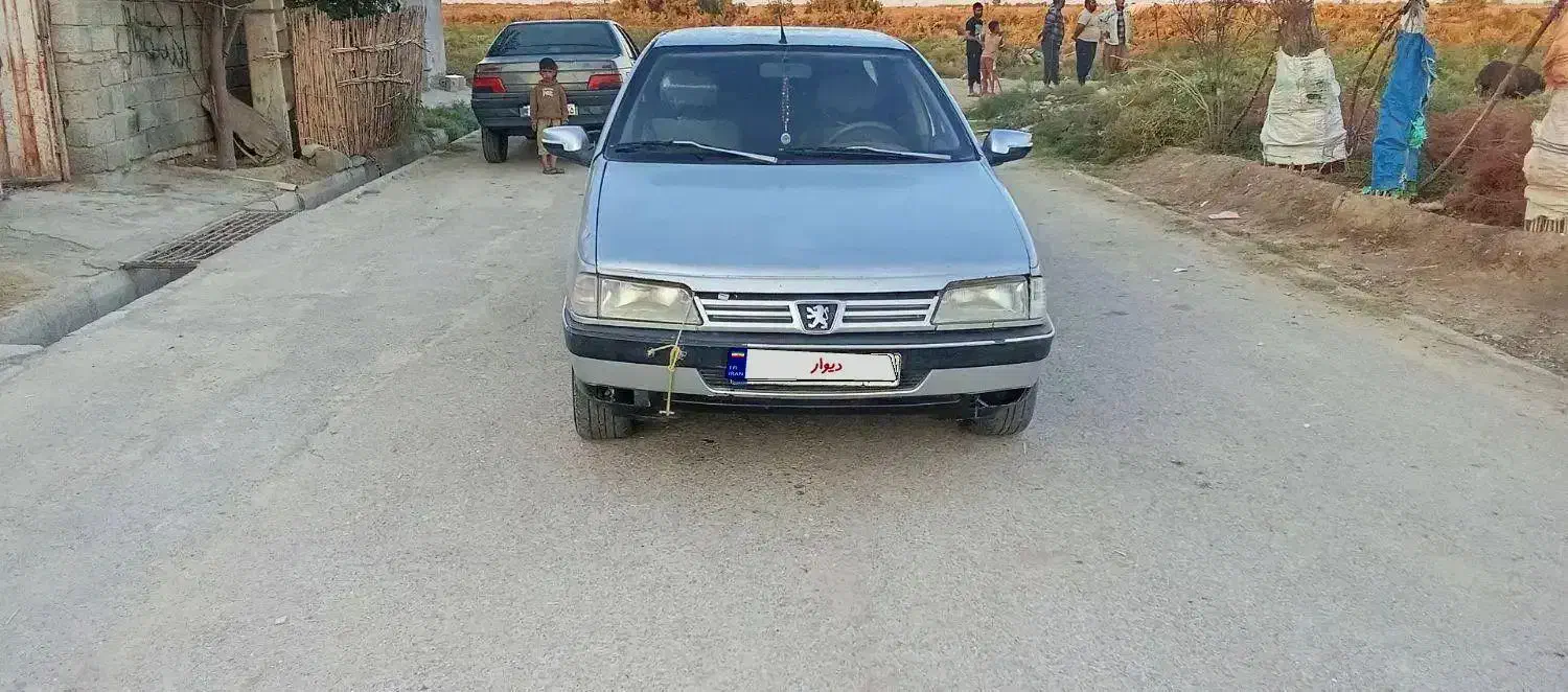 پژو 405 بنزینی|خودرو سواری و وانت|آق قلا, |دیوار