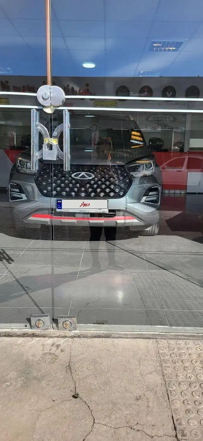 ماشین x55 Pro|خودرو سواری و وانت|تهران, خاوران|دیوار