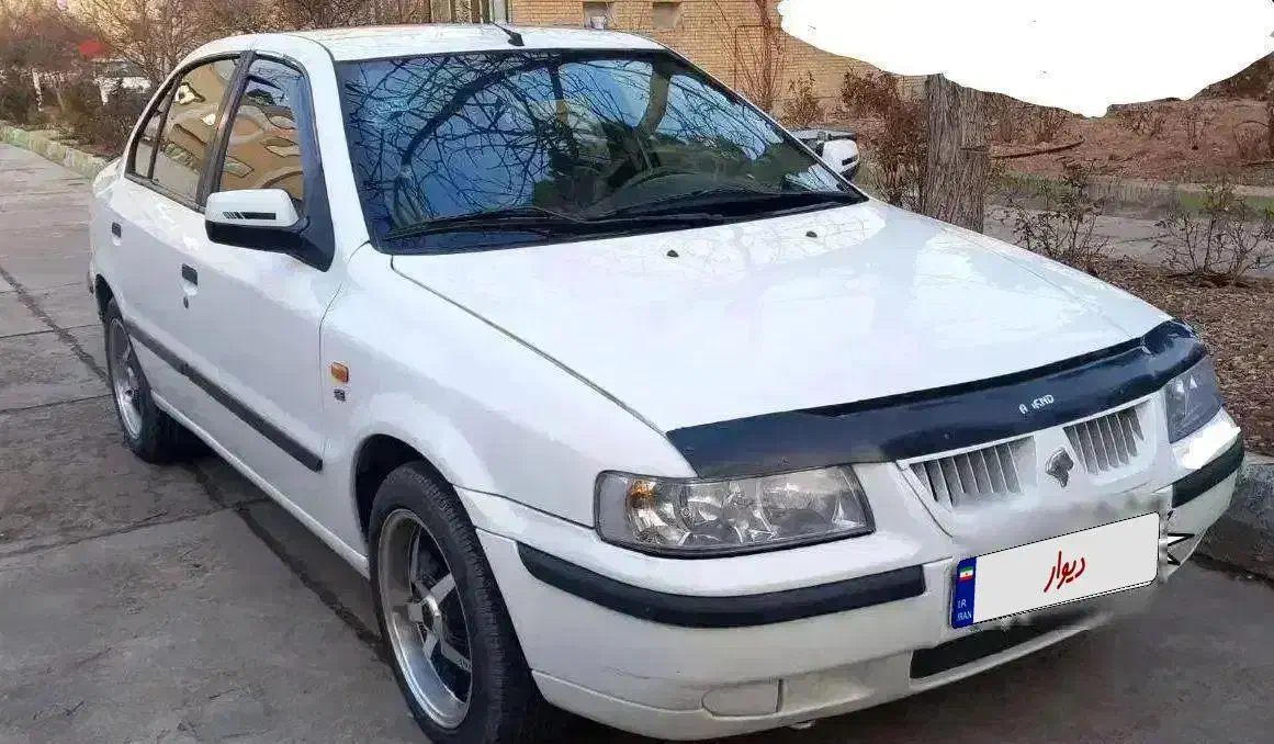 سمند دوگانه سوز مدل ۹۴|خودرو سواری و وانت|بجنورد, |دیوار