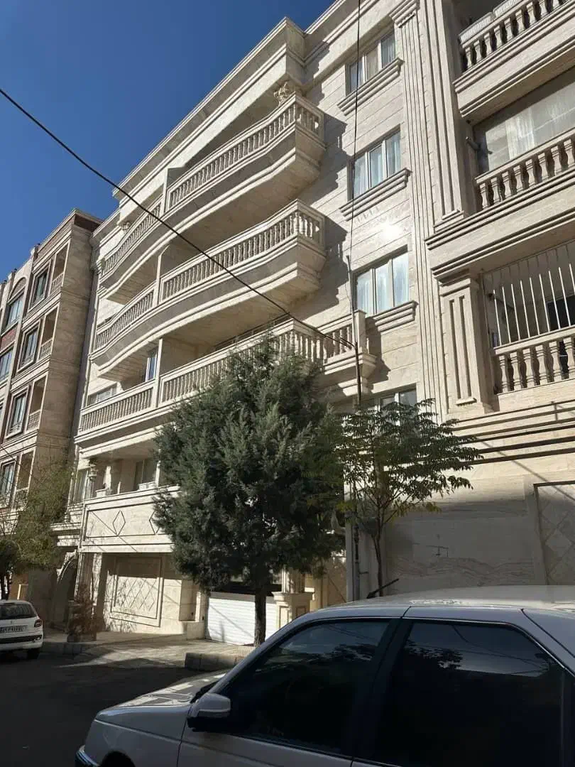 واحد ۱۳۵متری فول+ نما رومی+ بام مهستان/ اخذ وام|فروش آپارتمان|هشتگرد, فاز ۲ مهستان|دیوار